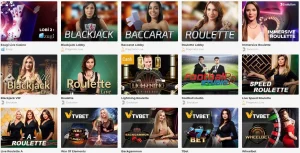 Showbet Canlı Casino Görseli